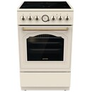 Kuchnia Gorenje GECS5B70CLB płyta Ceramiczna, piekarnik elektryczny