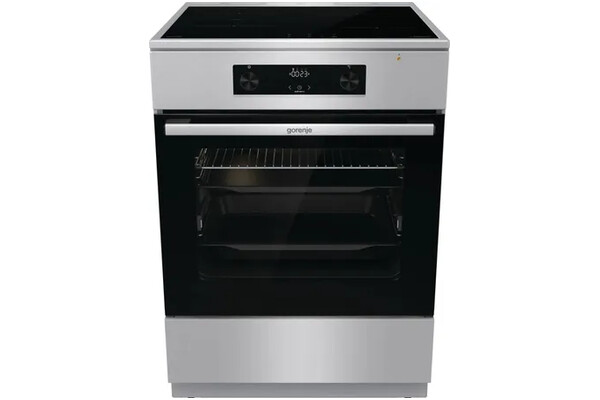 Kuchnia Gorenje GEIT6C60XPG płyta indukcyjna, piekarnik elektryczny