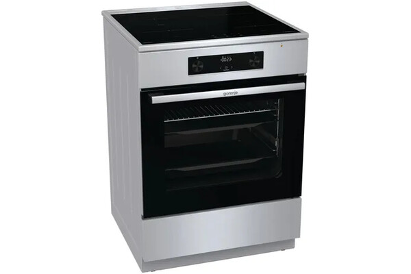 Kuchnia Gorenje GEIT6C60XPG płyta indukcyjna, piekarnik elektryczny