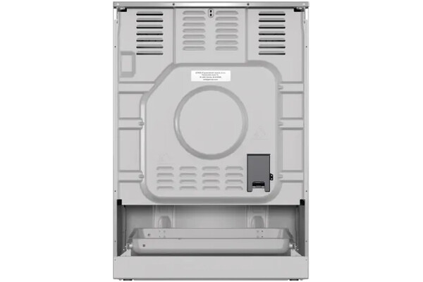 Kuchnia Gorenje GEIT6C60XPG płyta indukcyjna, piekarnik elektryczny