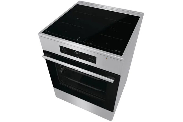 Kuchnia Gorenje GEIT6C60XPG płyta indukcyjna, piekarnik elektryczny