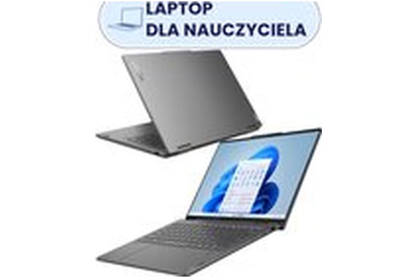 Laptop Lenovo Yoga 7 14" Intel Core Ultra 7 155H Intel Arc 16GB 512GB SSD Windows 11 Home
