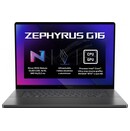 Laptop ASUS ROG Zephyrus G16 16" Intel Core Ultra 9 185H NVIDIA GeForce RTX 4070 32GB 1024GB SSD Windows 11 Home
