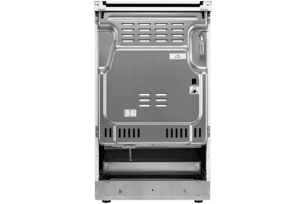 Kuchnia Electrolux LKK560207X płyta gazowa, piekarnik elektryczny