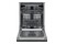 Zmywarka Whirlpool WBC3C34PFX