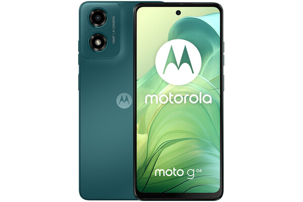 Smartfon Motorola moto g04 zielony 6.56" 128GB