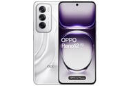 Smartfon OPPO Reno12 srebrny 6.7" 256GB