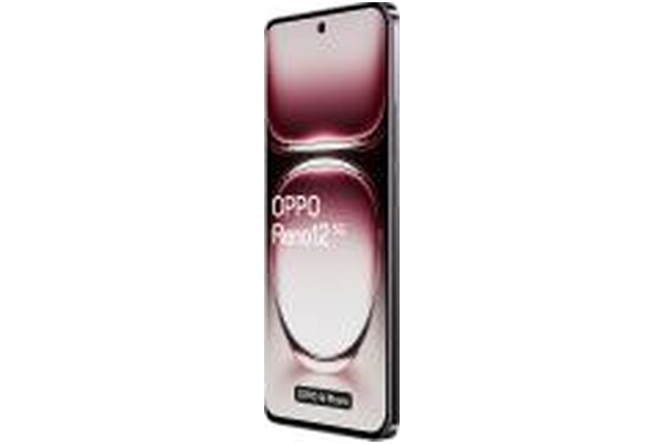 Smartfon OPPO Reno12 brązowy 6.7" 256GB