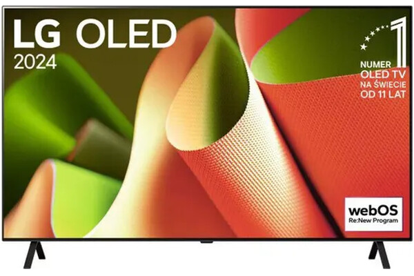 Telewizor LG OLED55B43LA 55" 4K Ultra HD