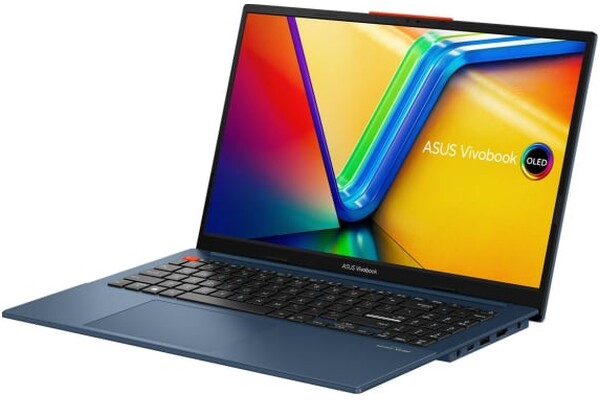 Laptop ASUS Vivobook S15 15.6" Intel Core i5 13500H INTEL Iris Xe 16GB 1024GB SSD M.2 Windows 11 Home