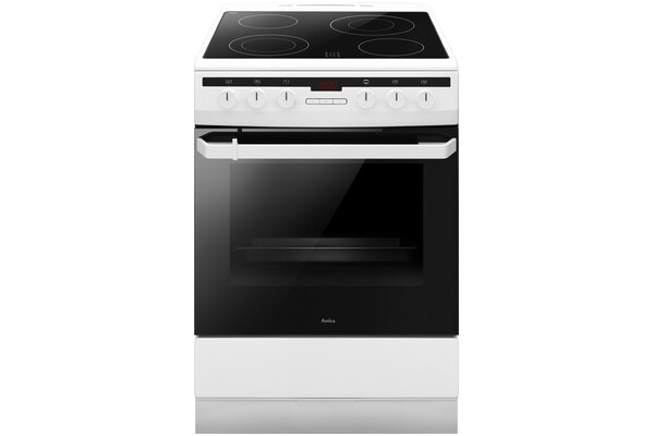 Kuchnia AMICA 618CE3332HTAQ płyta Ceramiczna, piekarnik elektryczny