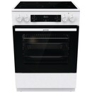 Kuchnia Gorenje GECS6C70XC płyta Ceramiczna, piekarnik elektryczny