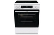 Kuchnia Gorenje GECS6C70XC płyta Ceramiczna, piekarnik elektryczny