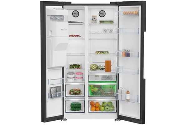 Lodówka Beko HarvestFresh GN162341XBRN