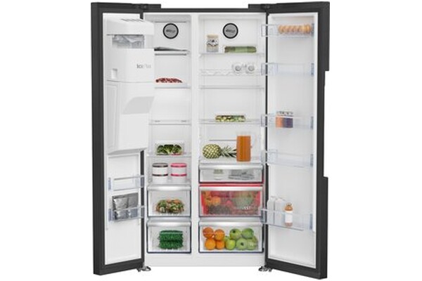 Lodówka Beko HarvestFresh GN162341XBRN