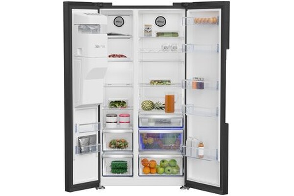 Lodówka Beko HarvestFresh GN162341XBRN