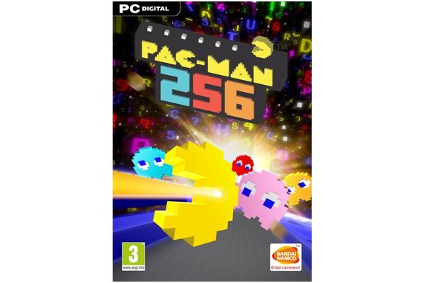 Pac Man 256 PC