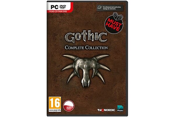 Must Have Gothic Complete Collection PC
