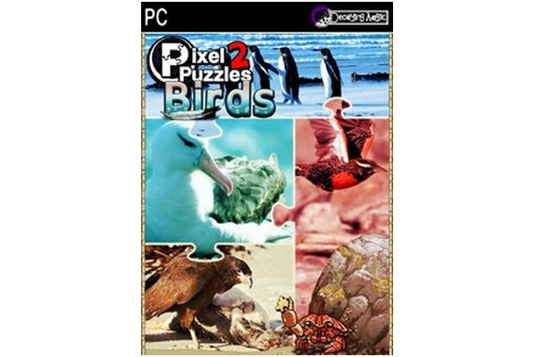 Pixel Puzzles 2 Birds PC
