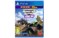 Monster Jam Showdown Edycja Premierowa PlayStation 4