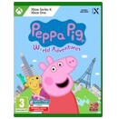 Świnka Peppa Światowe Przygody / Peppa Pig World Adventures Xbox (One/Series X)