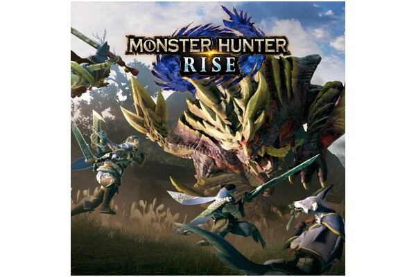 Monster Hunter Rise Xbox (One/Series S/X)