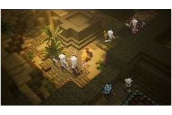 Minecraft Dungeons Edycja Hero PlayStation 4