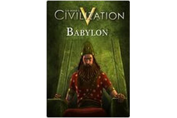 Sid Meiers Civilization V Babylon PC
