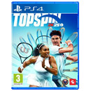 Top Spin25 PlayStation 4
