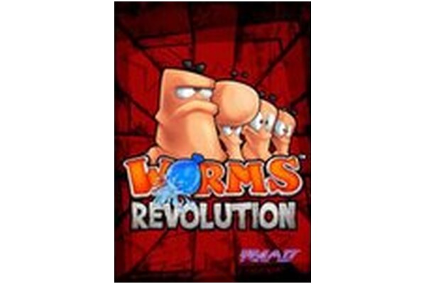 Worms Revolution Medieval Tales PC