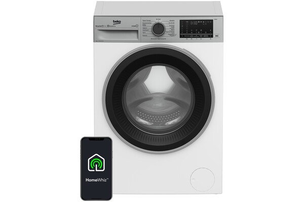 Pralka Beko B3WFU59415WSPBS SteamCure 9.0kg 1400obr./min