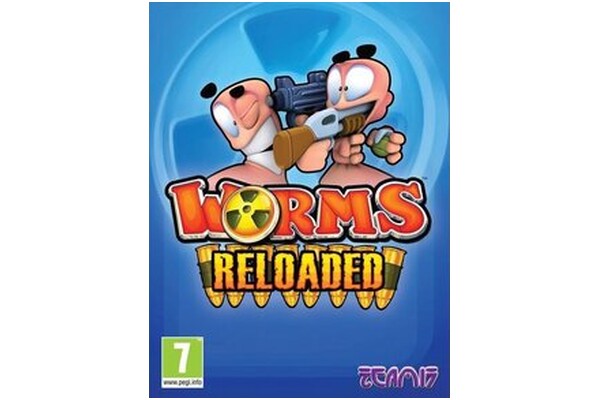 Worms Reloaded Time Attack Pack PC