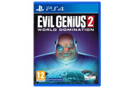 Evil Genius 2 World Domination PlayStation 4