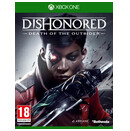 Dishonored Death of the Outsider Xbox One
