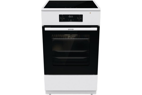 Kuchnia Gorenje GEIT5C60WPG płyta indukcyjna, piekarnik elektryczny