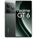 Smartfon realme GT 6 5G zielony 6.78" 12GB/256GB