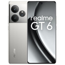 Smartfon realme GT 6 5G srebrny 6.78" 12GB/256GB