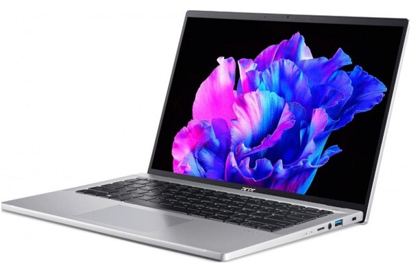 Laptop ACER Swift Go 14 14" Intel Core i7 INTEL Iris Xe 16GB 1024GB SSD Windows 11 Home
