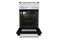 Kuchnia Gorenje GK5A22WH płyta gazowa, piekarnik elektryczny
