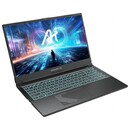 Laptop GIGABYTE G5 15.6" Intel Core i7 NVIDIA GeForce RTX 4050 16GB 512GB SSD