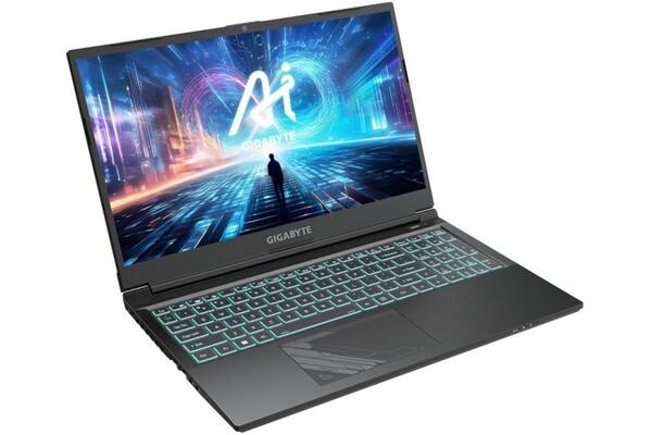 Laptop GIGABYTE G5 15.6" Intel Core i7 NVIDIA GeForce RTX 4060 16GB 1024GB SSD