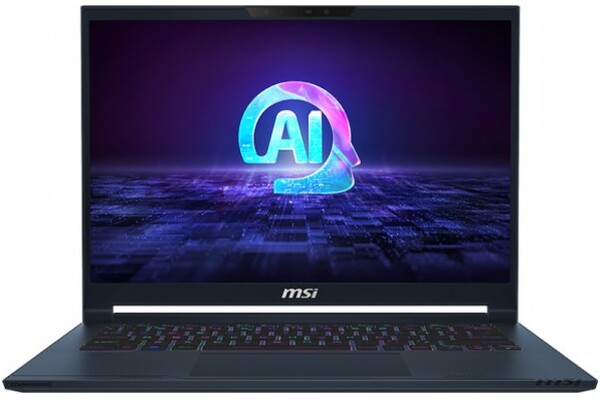 Laptop MSI Stealth 14 14" Intel Core NVIDIA GeForce RTX 4060 32GB 1024GB SSD Windows 11 Home