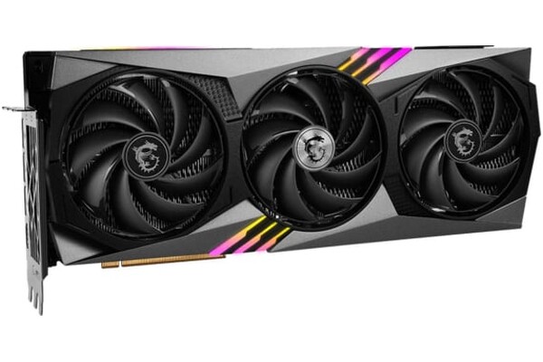 Karta graficzna MSI RTX 4080 SUPER Gaming X TRIO 16GB GDDR6X