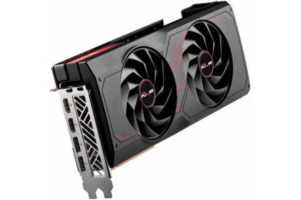 Karta graficzna SAPPHIRE RX 7800 XT Pulse Gaming 16GB GDDR6