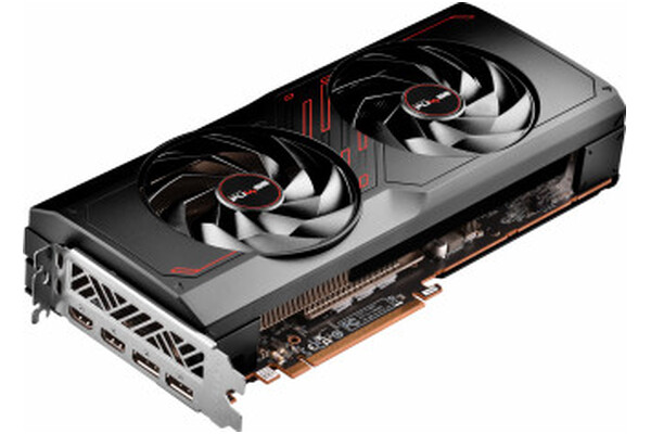 Karta graficzna SAPPHIRE RX 7800 XT Pulse Gaming 16GB GDDR6