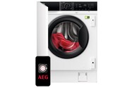 Pralka do zabudowy AEG-Electrolux L8FBE48SCI 8.0kg 1400obr./min