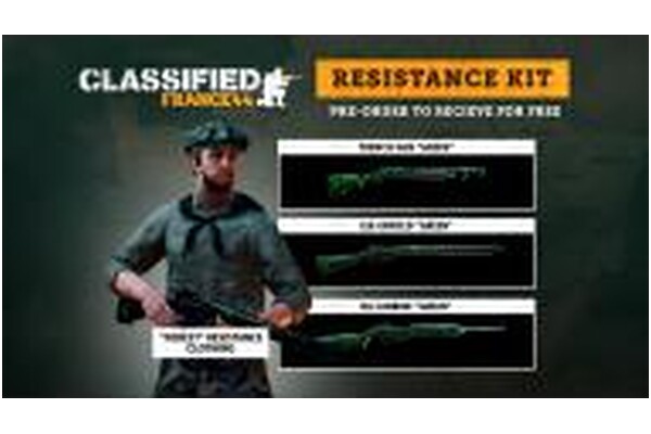 Classified France 44 Xbox (Series X)