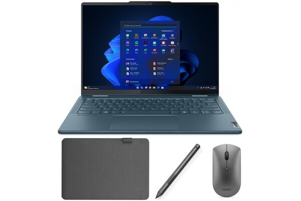 Laptop Lenovo Yoga 7 14" Intel Core Intel Arc 16GB 512GB SSD Windows 11 Professional