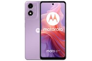 Smartfon Motorola moto e14 fioletowy 6.56" 64GB