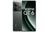 Smartfon realme GT6 zielony 6.78" 256GB